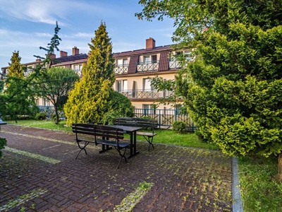 Kołobrzeg, Hotel Nat Kołobrzeg - Senior 60
