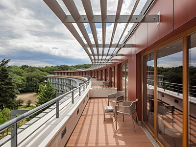 Fagus Hotel Sopron Spa & Conference: Pobyt s polopenzí s libovolným dnem nástupu