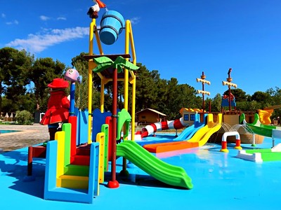 Camping Bi Village Pobyt v apartmánu