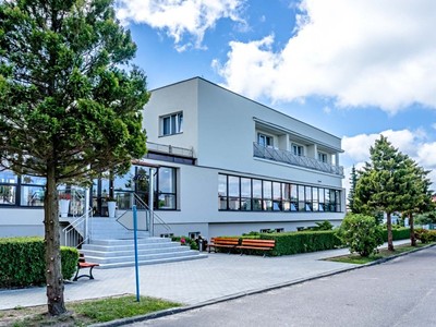 Jarosławiec, Hotel Nat Jarosławiec - Senior 60