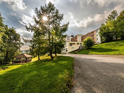 2025 | Hotel Dlouhé Stráně: Pobyt v hotelu