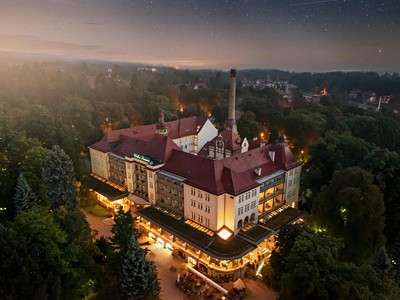 2025 | Lázeňský dům Wielka Pieniawa: Pobyt od 2 nocí