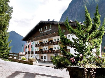 Hotel & Club Grohmann: Týdenní letní pobyt s polopenzí