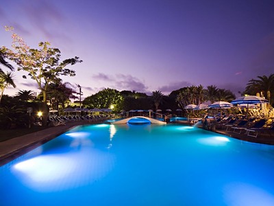Park Hotel Terme Mediterraneo: 6denní letecký zájezd