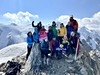 Kyrgyzstán - treking v Ťan-Šanu