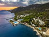 Řecko-Loutraki-Wyndham Loutraki Poseidon Resort-celkový pohled