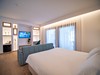 Řecko-Loutraki-Wyndham Loutraki Poseidon Resort-pokoj Executive Room s výhledem do zahrady
