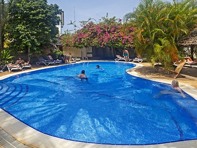 Hotel Langi Langi Beach Bungalows