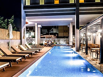 Magnes Hotel