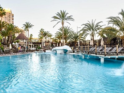 Gran Canaria - kontinent v miniatuře