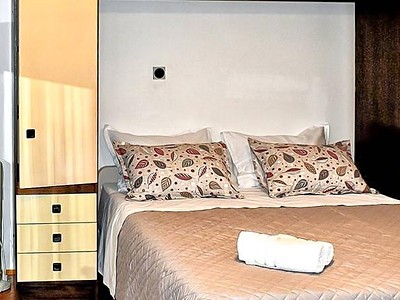 Apartmány Makarska