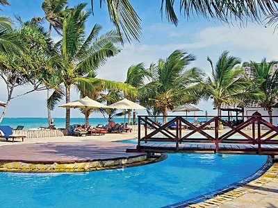 Hotel Sultan Sands Island Resort & Spa