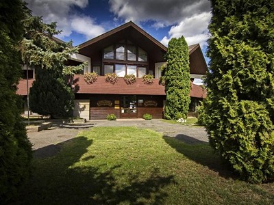 Györ - Hotel Arany Szarvas