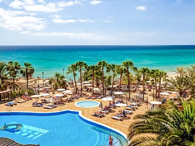 Sbh Taro Beach Hotel