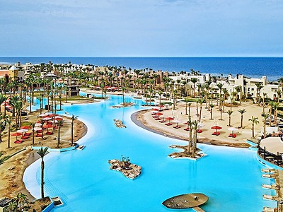 Hotel Pickalbatros Palace Port Ghalib
