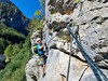 Raxalpe - ferraty pro začátečníky