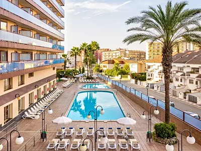 Htop Jahde (ex. HTop Calella Palace)