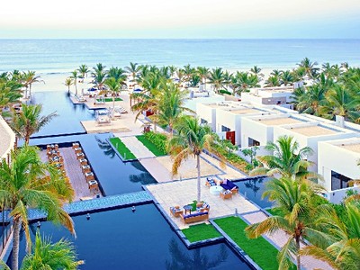 Al Baleed Resort Salalah By Anantara