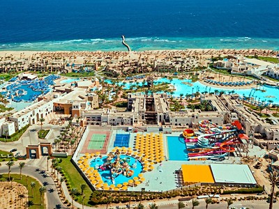 Hotel Pickalbatros Sands
