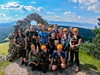 Raxalpe - ferraty pro začátečníky