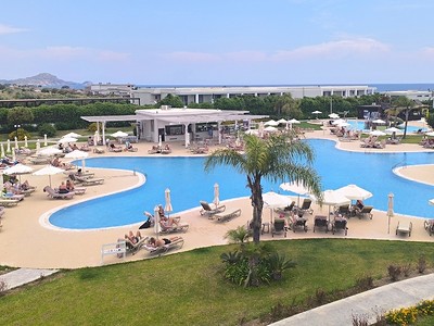 Řecko, Rhodos