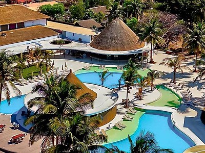 Kombo Beach Hotel
