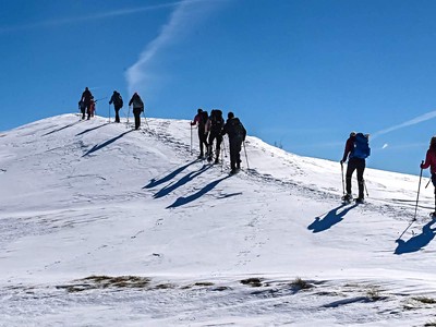 Bosna a Hercegovina na sněžnicích