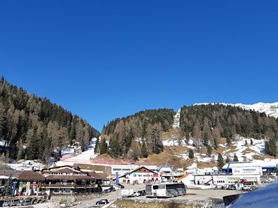 Sport Hotel Pampeago: Zimní pobyt s polopenzí