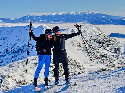 Malá Fatra - skialpový kurz