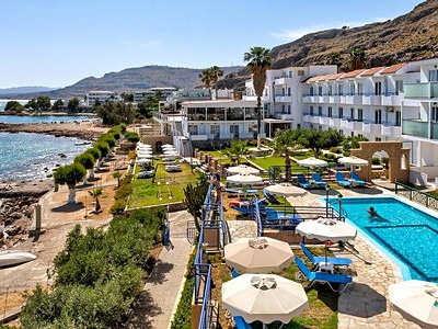 Ilyssion Hotel