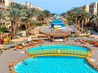 El Karma Aqua Beach Resort