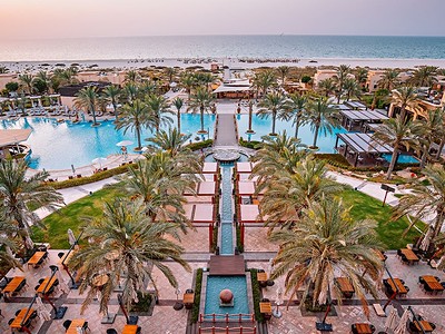 Hotel Saadiyat Rotana Resort & Villas