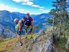 Raxalpe - ferraty pro začátečníky