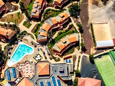 Bakour Fuerteventura La Pared