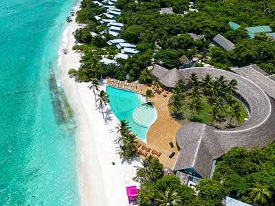Osobně jsme navštívili - Ifuru Island Maldives