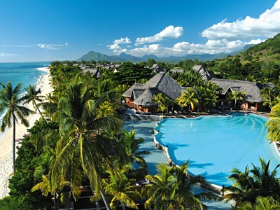 Modrý Maurícius - Dinarobin Beachcomber Golf Resort & Spa