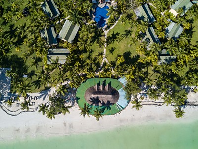 Osobně jsme navštívili - Paradise Sun