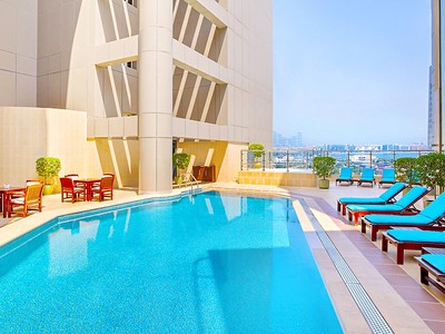 Hotel Grand Millennium Dubai