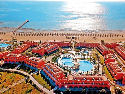 Hotel Novotel Marsa Alam