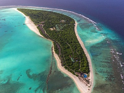 Osobně jsme navštívili - Hondaafushi Island Resort