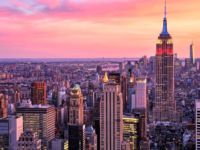 New York 20. 7. - 27. 7. 2026