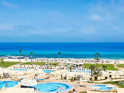 Borg El Arab Beach Resort