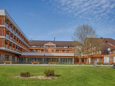 Hotel Vital: Rekreační pobyt s polopenzí