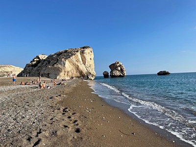 Kypr - turistika, poznávání, koupání