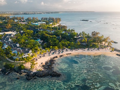 Modrý Maurícius - Canonnier Beachcomber Golf Resort & Spa