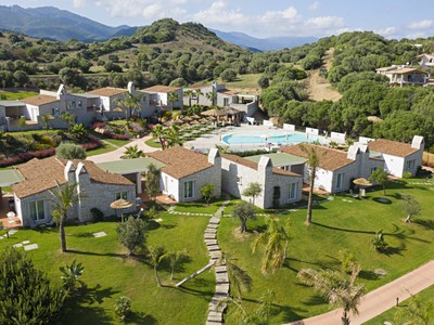 Osobně jsme navštívili - Cala Sinzias Resort