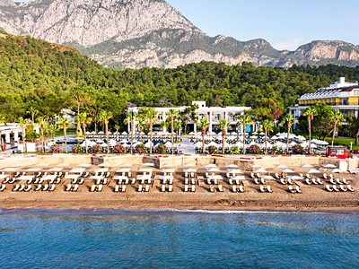 Hotel Sherwood Exclusive Kemer