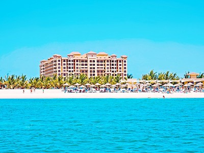 Hotel Pullman Al Marjan Island Resort