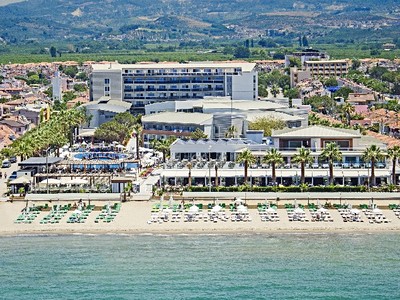 Palm Wings Beach Resort & Spa Kusadasi