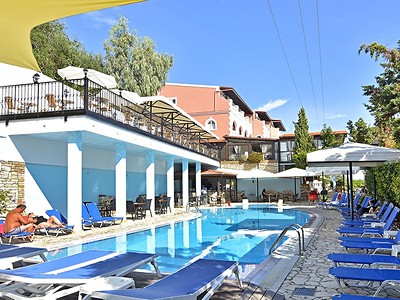 Hotel Lido Corfu Sun